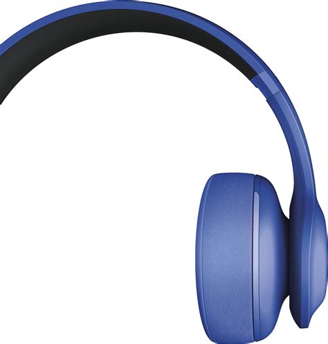 Best Buy Jbl Everest Wireless On Ear Headphones Blue V Btblu