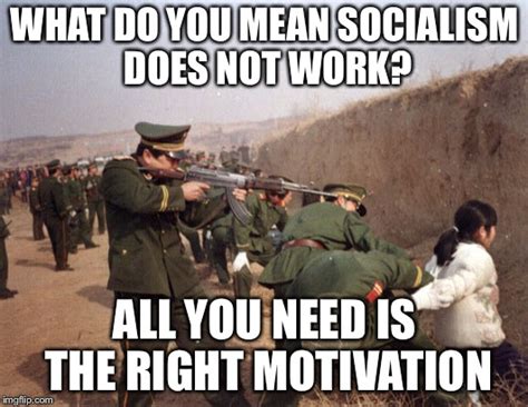 Socialism Explained Meme