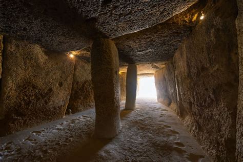 Voici comment a été construit lun des plus imposants dolmens dEurope