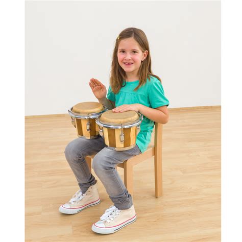 Bongos Aus Hellem Und Dunklem Holz Günstig Online Kaufen Bei Backwinkel