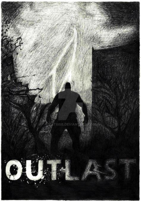 Outlast By Patrisb On Deviantart