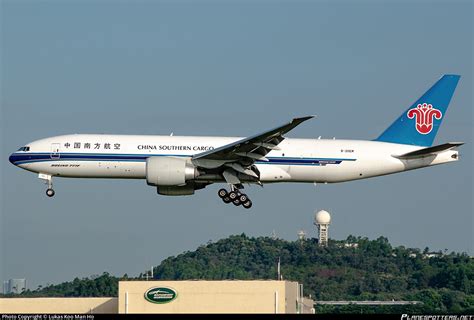 B Em China Southern Airlines Boeing F Photo By Lukas Koo Man Ho