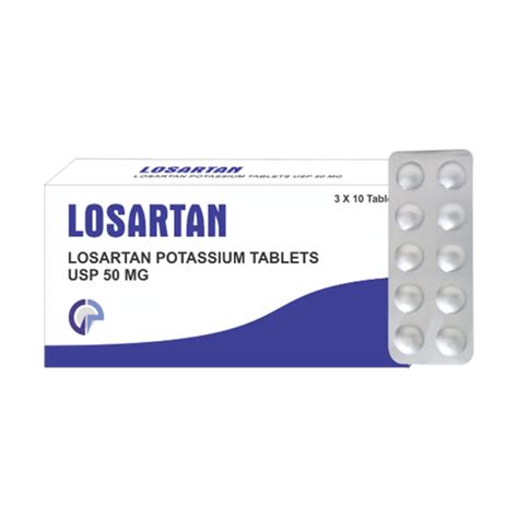 Losartan Globela Pharma Pvt Ltd