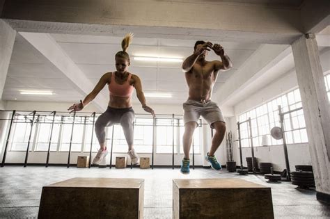 C Mo Hacer Box Jumps Calistenia Es