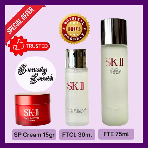 Jual Sk Ii Skii Sk Welcome Kit Fte Ml Ftcl Ml Rna Gr