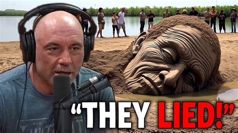 8 MINUTES AGO Joe Rogan Reveals The Euphrates River FINALLY Dried Up