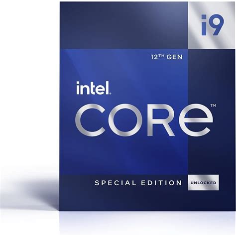 Intel Core I9 12th Gen I9 12900ks 5 5ghz