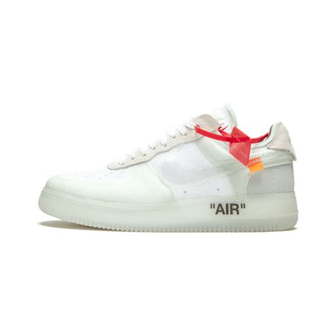 Air Force 1 Low Off-White - OFour