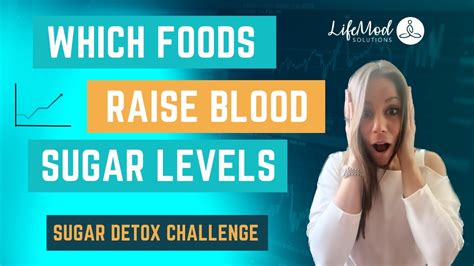 Which Foods Raise Blood Sugar Levels Youtube