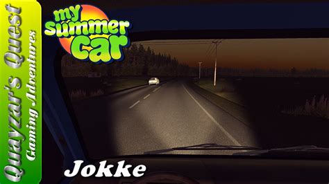 My Summer Car Episode 95 Jokke YouTube