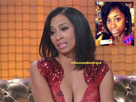 LHHA's Karlie Redd Denies Photo of 18-Year-Old Daughter - theJasmineBRAND