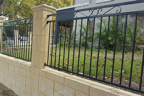 Infill Panels Perth In Fill Fencing Panels Metric Fencing