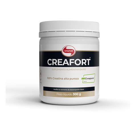 Creafort Creatina Creapure 300g Vitafor