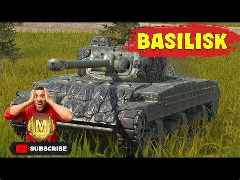 BASILISKWOT BLITZMASTERY BADGE ACE TANKERWOTB GAMEPLAYWORLD OF