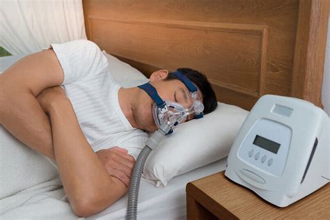 Advantages Of Bipap Vs Cpap