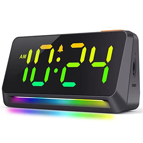 12 Superior Cool Alarm Clock For 2023 Storables