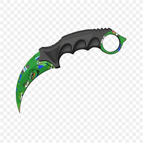 Counter Strike Global Offensive Knife Karambit M Bayonet Png