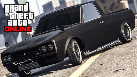 VULCAR WARRENER HKR GTA ONLINE Customisation Et Essai Complet YouTube