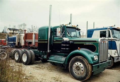 Pin By Ray Leavings On Kenworth Big Trucks Trucks Big Rig Trucks