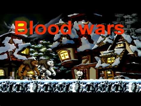 Blood Wars Teaser Cancelled Youtube