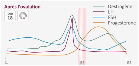 Figure From Le Pic De LH Et L Ovulation Chez Les Note 46 OFF