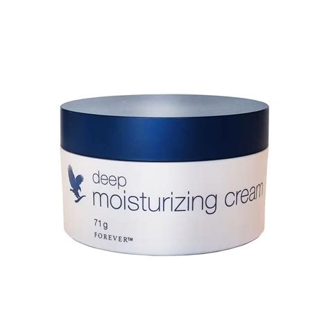 Deep Moisturizing Cream - fantastisk ansigtscreme fra Forever
