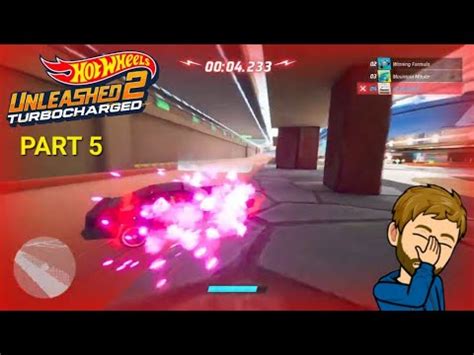 HOT WHEELS UNLEASHED 2 Turbocharged PS4 Playthrough Part 5 YouTube