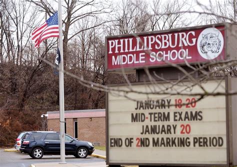 Phillipsburg School District Capital Improvement Projects Nearing Start