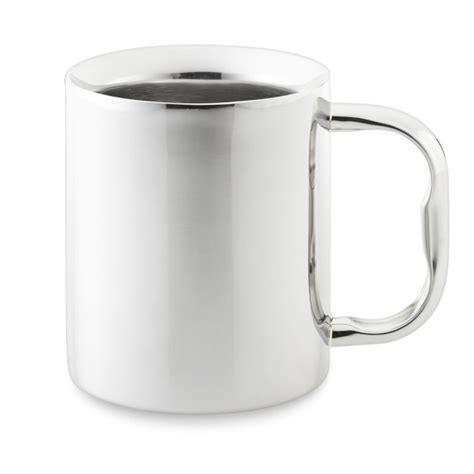 Double Wall Stainless Steel Coffee Mug Williams Sonoma