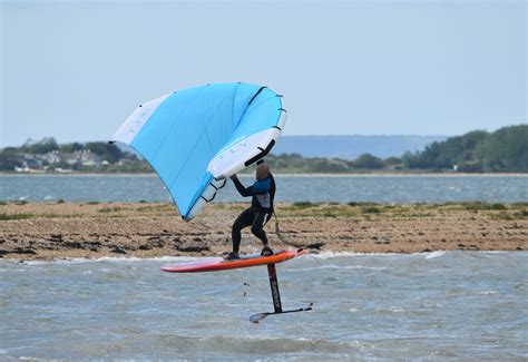 Windsurf Foiling A Beginners Guide With Romain Jourdan Of Windfoil