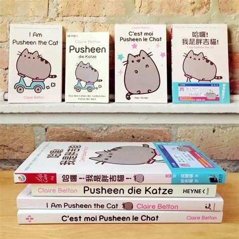 I Am Pusheen The Cat A Pusheen Book Pusheen Book Pusheen Pusheen Cat