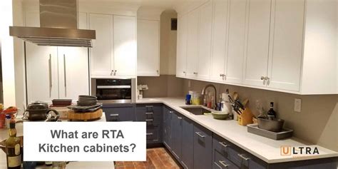 How To Choose The Best RTA Kitchen Cabinets