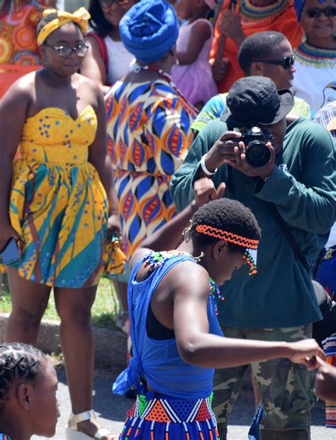 DSC 8916a Sbusi Zulu Umemulo Coming Of Age Ceremony South Flickr