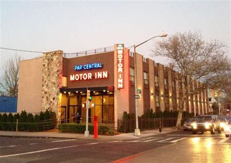 Par Central Motor Inn Jamaica Estado De Nueva York Opiniones Y