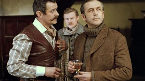 Приключения Шерлока Холмса и доктора Ватсона. Собака Баскервилей - 1981 ...