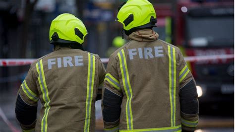 London Fire Brigade Slow And Wasteful According To Inspectors Bbc News