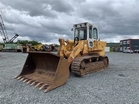 Liebherr LR 641 Laderaupe | Jaweed GmbH