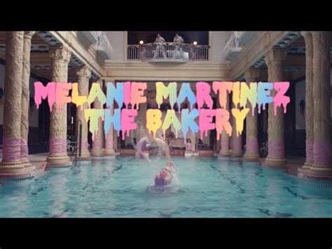 Melanie Martinez The Bakery Lyrics Description YouTube