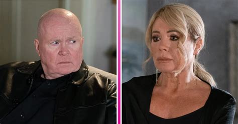 EastEnders: Sharon and Phil kiss mustn’t happen again, fans beg