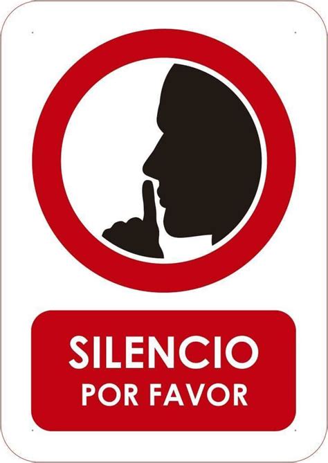 Se Al Silencio Por Favor