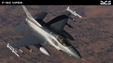 Dcs F16 Wallpaper Dcs World By Eagle Dynamics Dcs F 16c Viper Ils