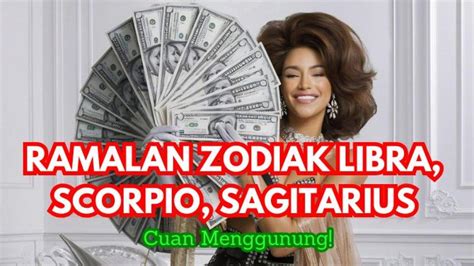 Ramalan Zodiak Libra Scorpio Sagitarius Minggu 19 Januari 2025 Libra