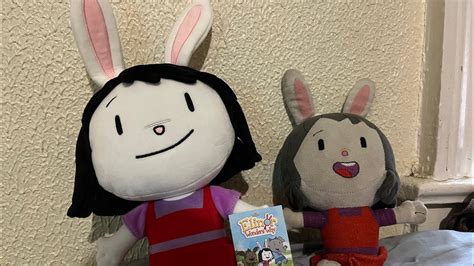 Elinor And Friends Unboxing New Elinor Plush Elinor Wonders Why By