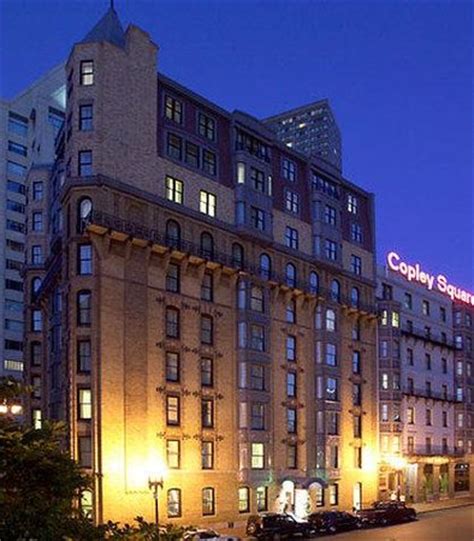 Courtyard by Marriott Boston Copley Square (Boston, MA): What to Know BEFORE You Bring Your Family