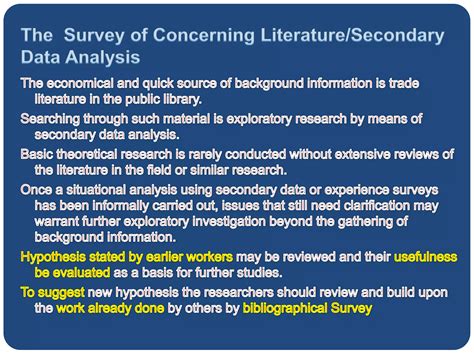 Exploratory Research Design Meaning And Methods Ppt