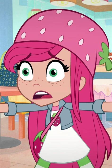 Watch Strawberry Shortcake Berry In The Big City S E Strawberry