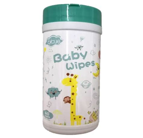 Excue Baby Wipers Wipes Quin Mart Pj Mini Market