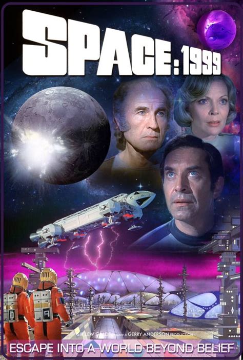 Space 1999 Space 1999 Tv Series Science Fiction Movies Sci Fi Movies