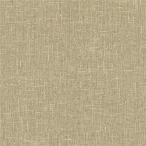 Brewster Taupe Linen Texture Wallpaper 3097 48 The Home Depot