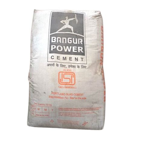 Bangur Power Cement At Rs 330bag Bangur Cement In Garhwa Id